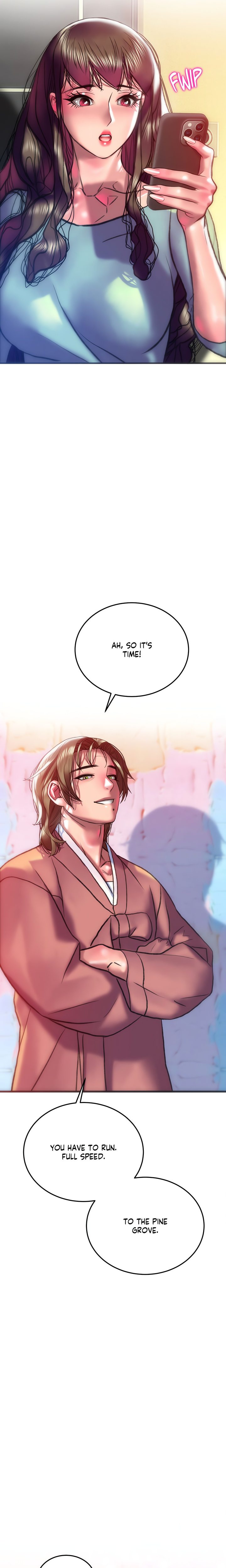 The Monster in My Room - Chapter 34 Page 26