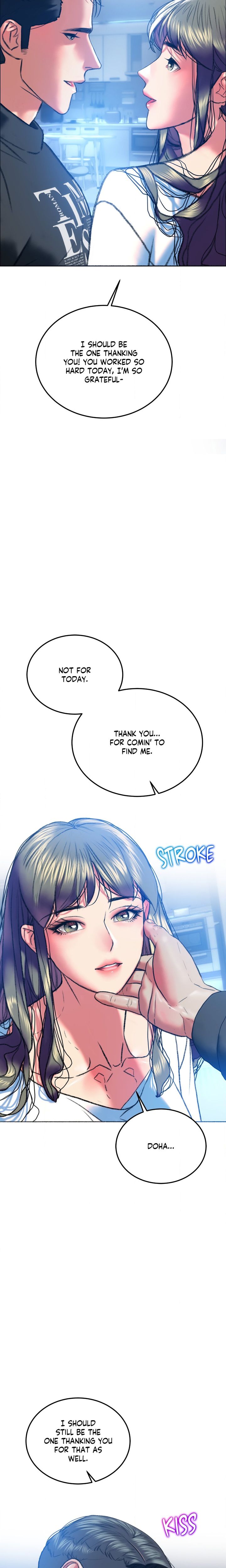 The Monster in My Room - Chapter 42.2 Page 24