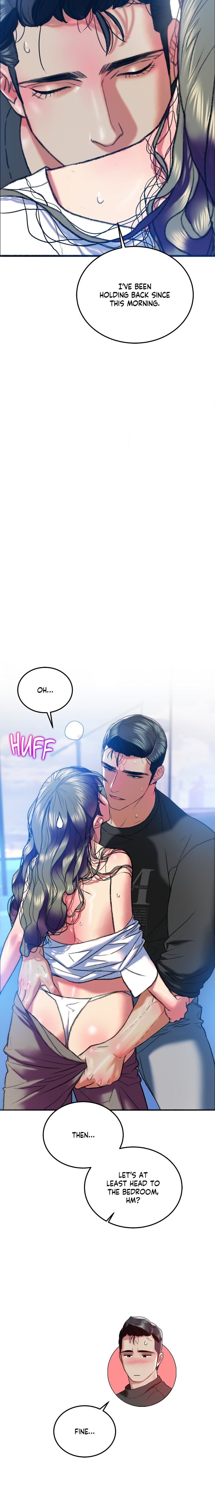 The Monster in My Room - Chapter 42.2 Page 28