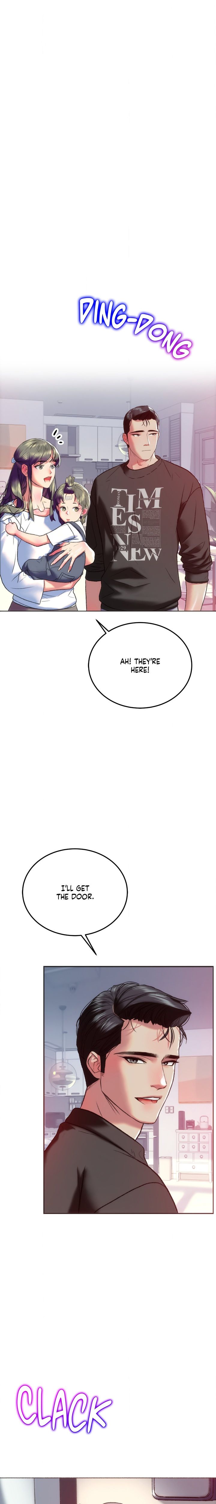 The Monster in My Room - Chapter 42.2 Page 7