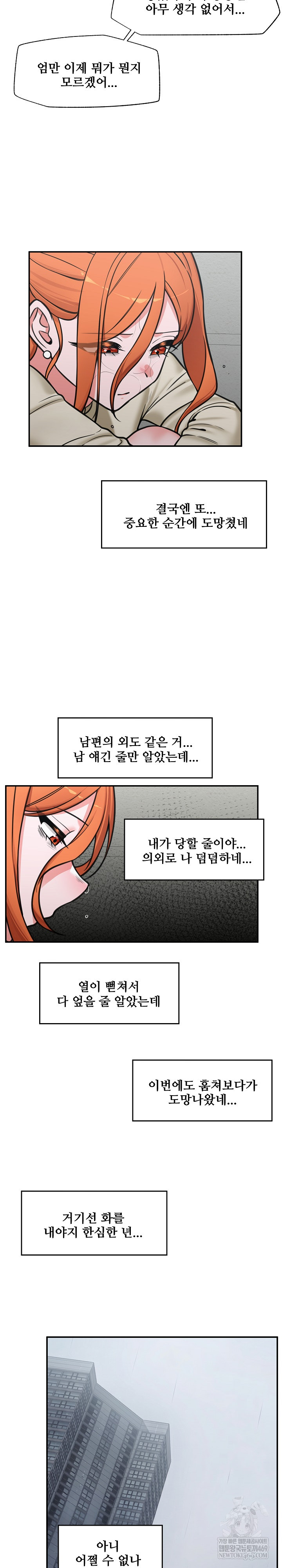 Hypnotist Security Guard Raw - Chapter 95 Page 11