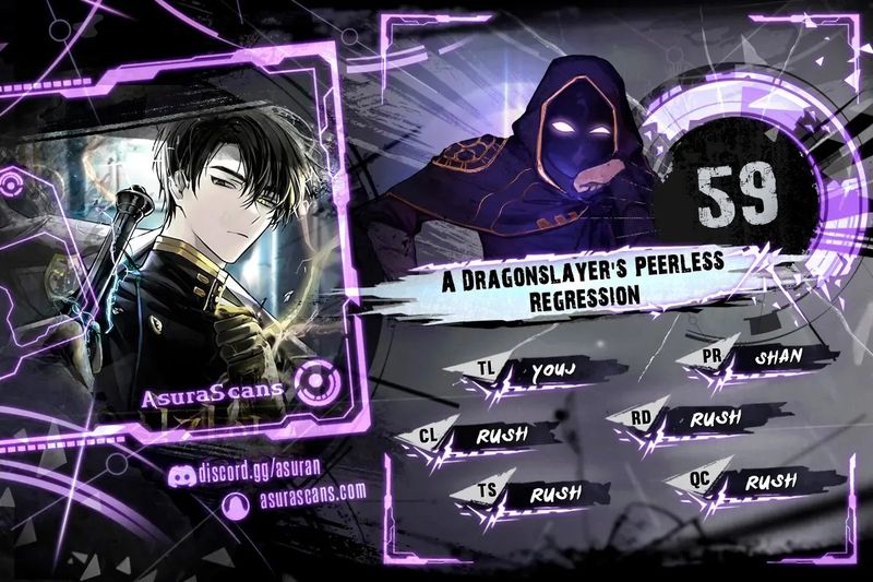 A Dragonslayer’s Peerless Regression - Chapter 59 Page 1