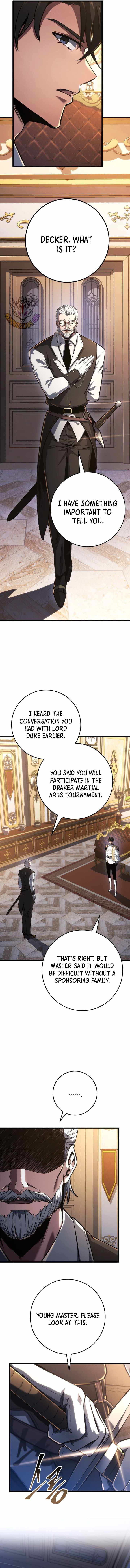 A Dragonslayer’s Peerless Regression - Chapter 76 Page 11