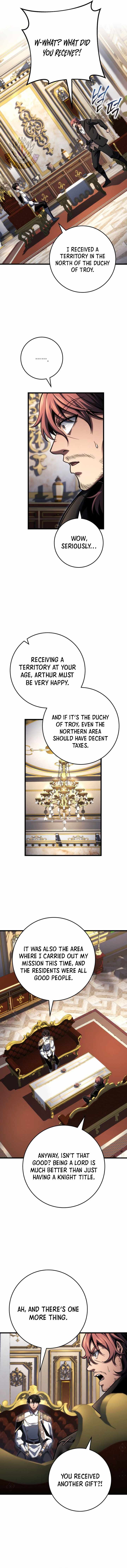 A Dragonslayer’s Peerless Regression - Chapter 76 Page 7