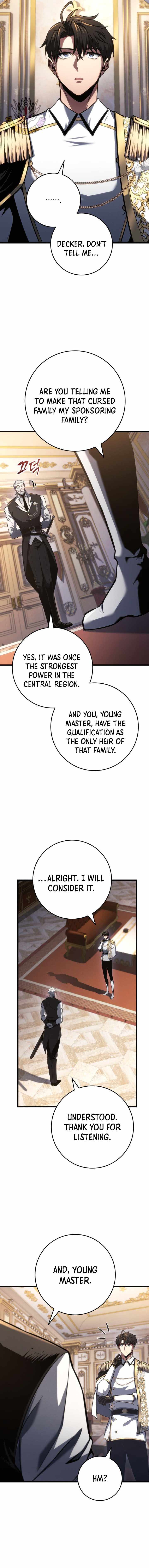 A Dragonslayer’s Peerless Regression - Chapter 77 Page 3