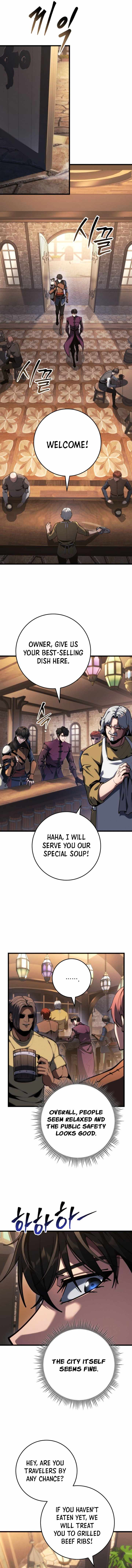 A Dragonslayer’s Peerless Regression - Chapter 77 Page 6