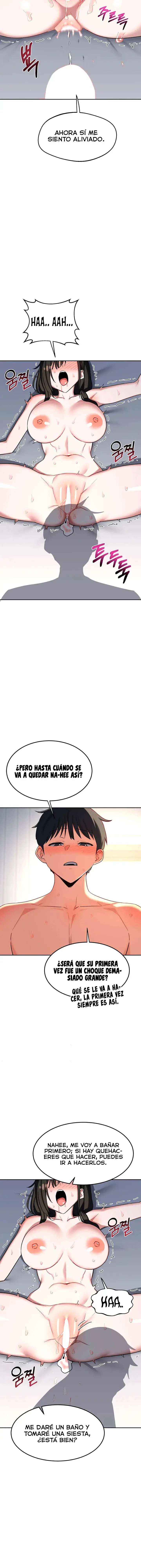 MILF Exchange Plan Raw - Chapter 69 Page 11