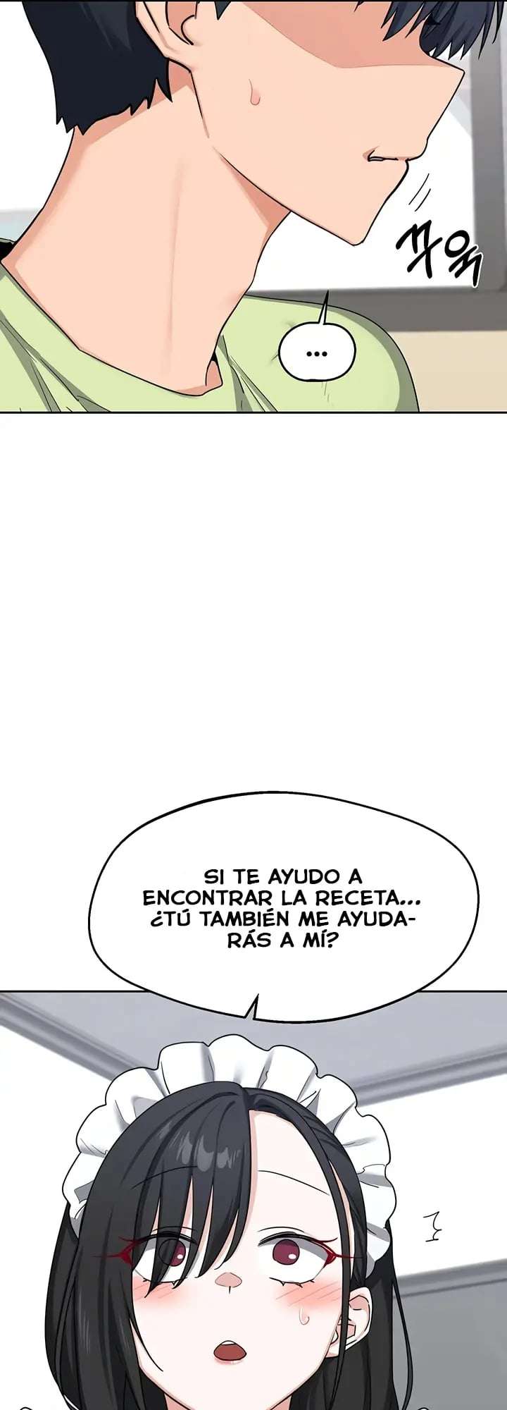 MILF Exchange Plan Raw - Chapter 70 Page 12