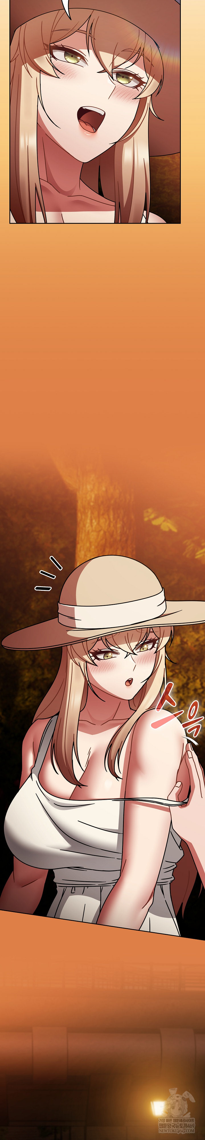 Ground and Pound Raw - Chapter 60 Page 21