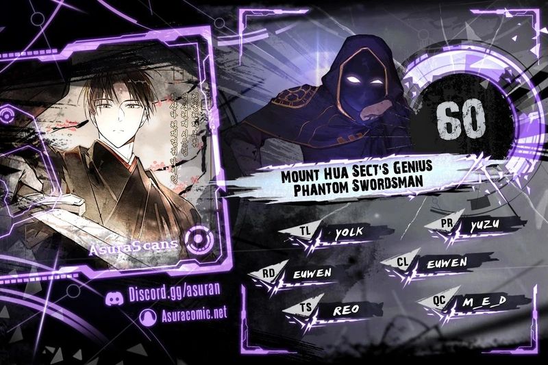 Mount Hua Sect’s Genius Phantom Swordsman - Chapter 60 Page 1