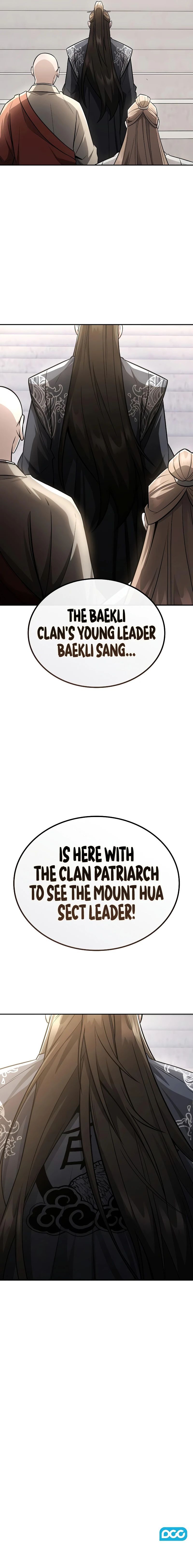 Mount Hua Sect’s Genius Phantom Swordsman - Chapter 60 Page 10