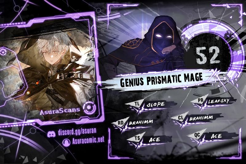 Genius Prismatic Mage - Chapter 52 Page 1