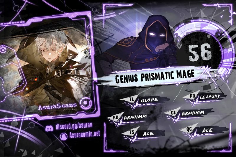 Genius Prismatic Mage - Chapter 56 Page 1