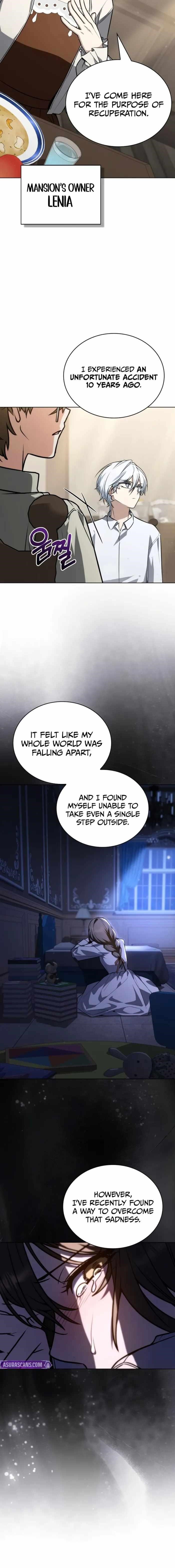 Genius Prismatic Mage - Chapter 64 Page 12