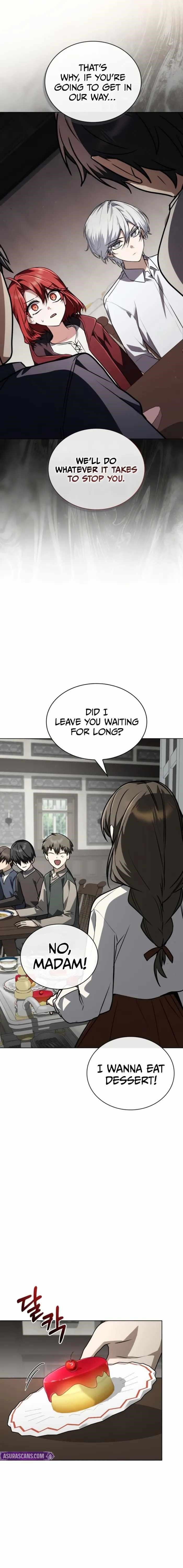 Genius Prismatic Mage - Chapter 64 Page 21