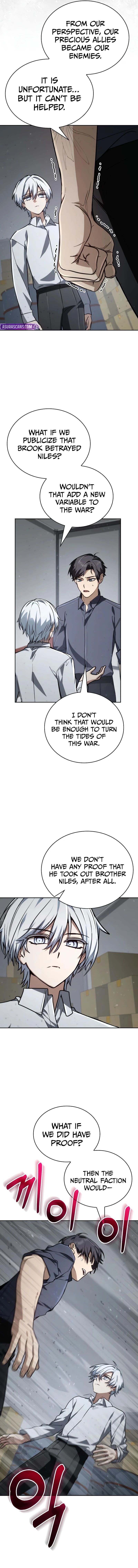 Genius Prismatic Mage - Chapter 73 Page 14