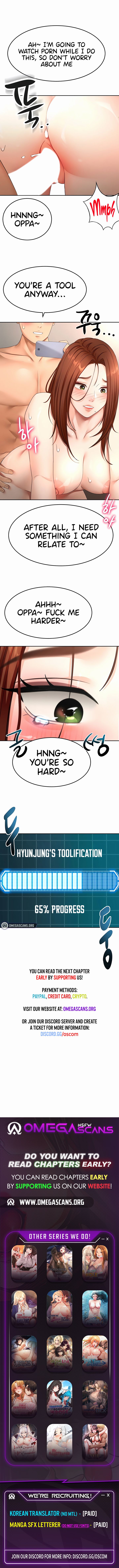 Rooftop Sex King - Chapter 64 Page 8
