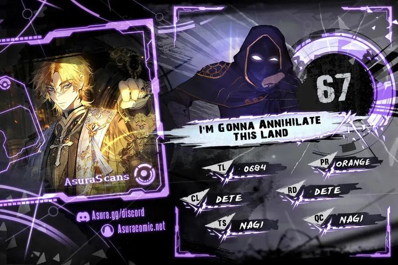 I’m Going to Destroy this Country - Chapter 67 Page 1