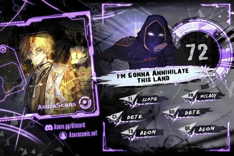 I’m Going to Destroy this Country - Chapter 72 Page 1