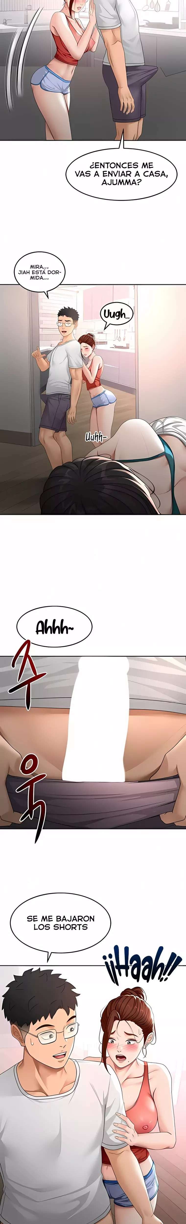 Rooftop Sex King Raw - Chapter 49 Page 10