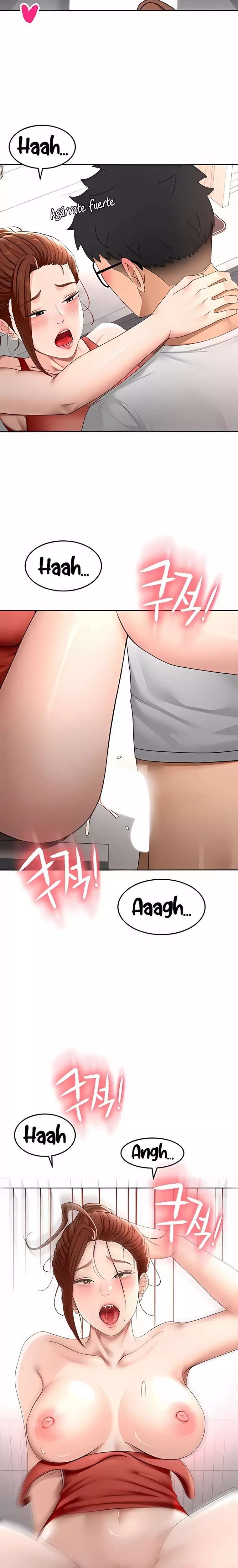 Rooftop Sex King Raw - Chapter 49 Page 18