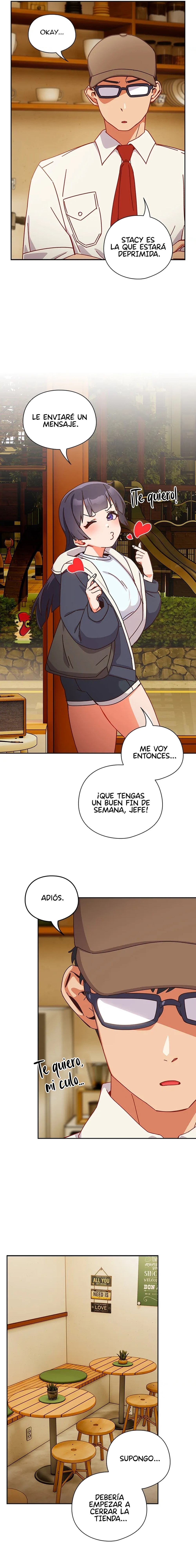 Like No Other Raw - Chapter 1 Page 5