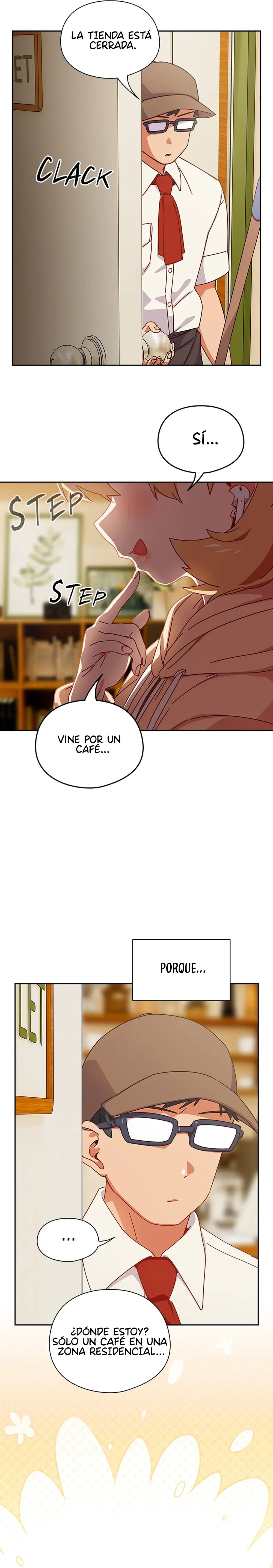 Like No Other Raw - Chapter 1 Page 8