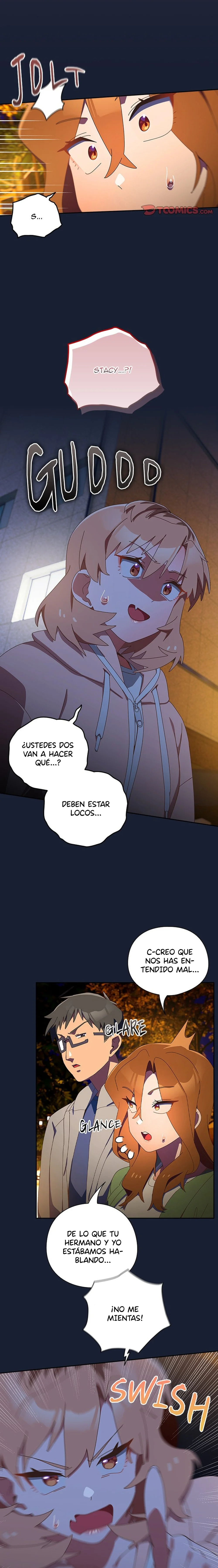 Like No Other Raw - Chapter 13 Page 18
