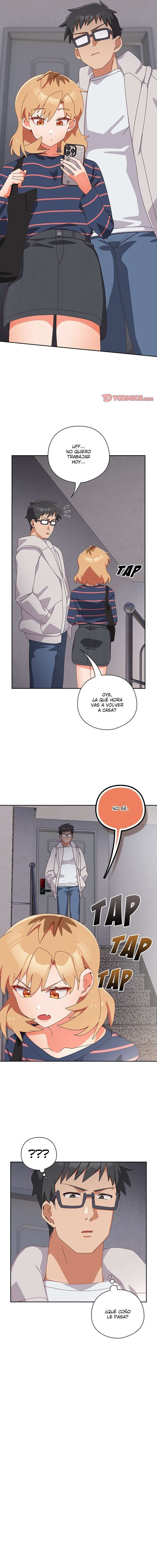 Like No Other Raw - Chapter 15 Page 2