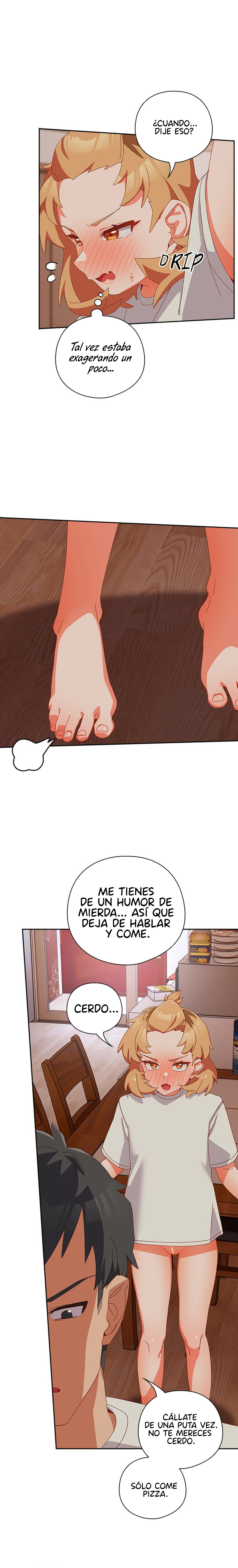 Like No Other Raw - Chapter 4 Page 21