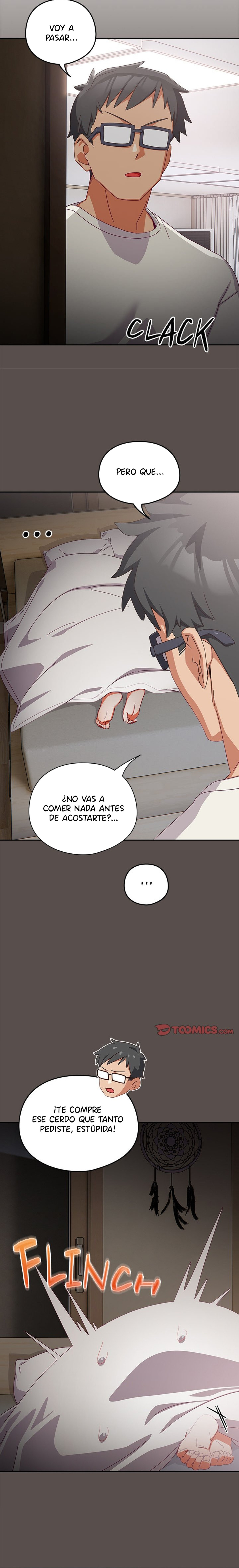 Like No Other Raw - Chapter 7 Page 10