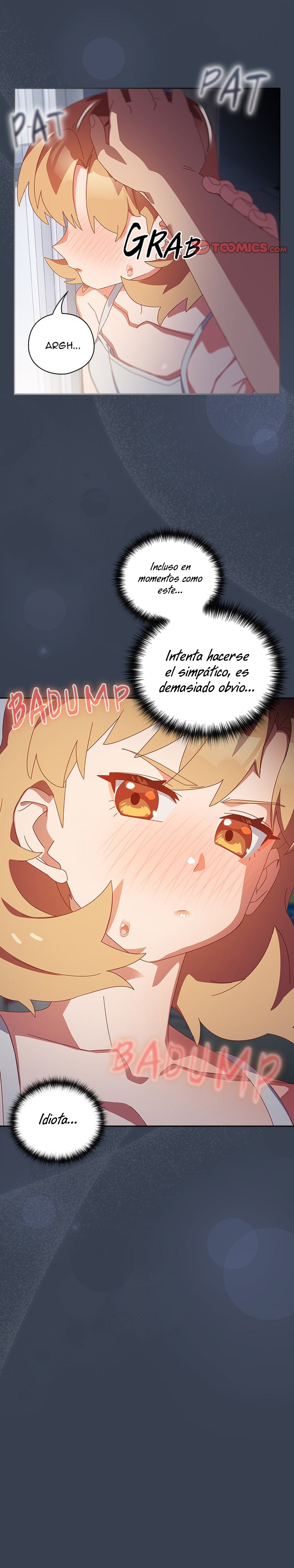 Like No Other Raw - Chapter 7 Page 18
