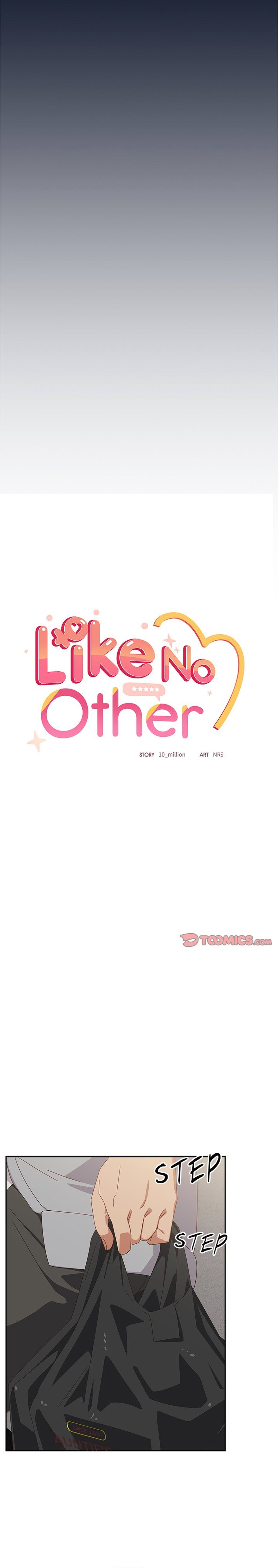 Like No Other Raw - Chapter 7 Page 6