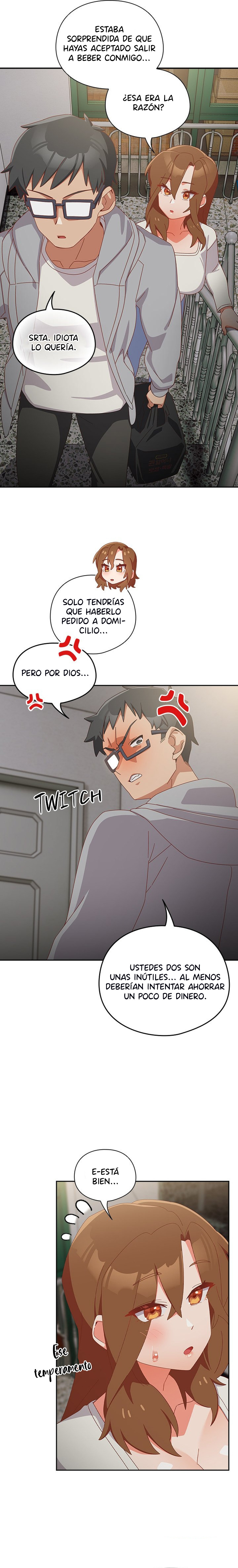 Like No Other Raw - Chapter 7 Page 7