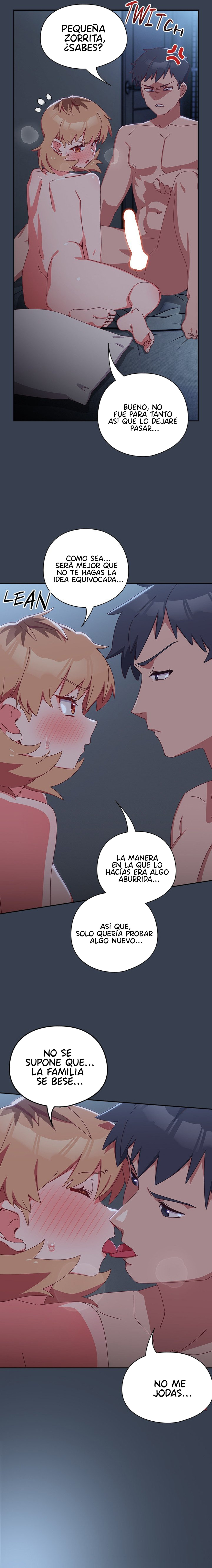 Like No Other Raw - Chapter 9 Page 4