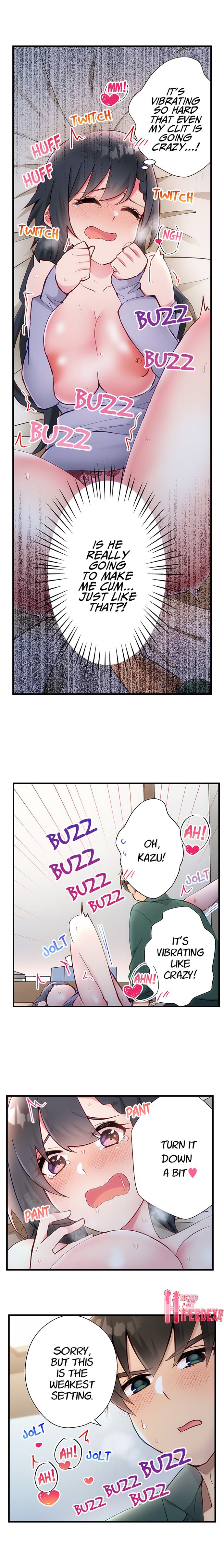 Living in a Fuck Room - Chapter 73 Page 8