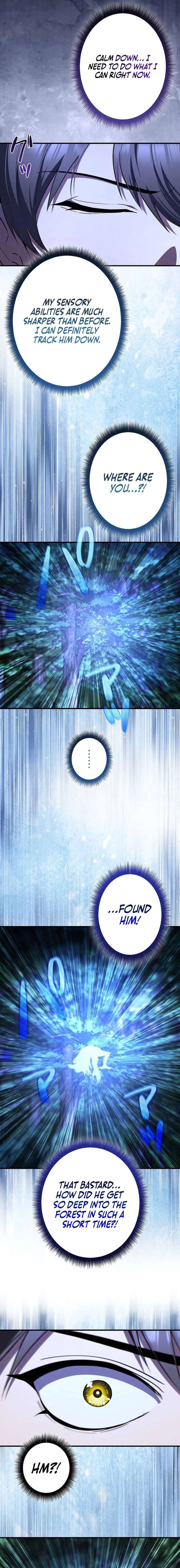 Love Letter From The Future - Chapter 36 Page 5