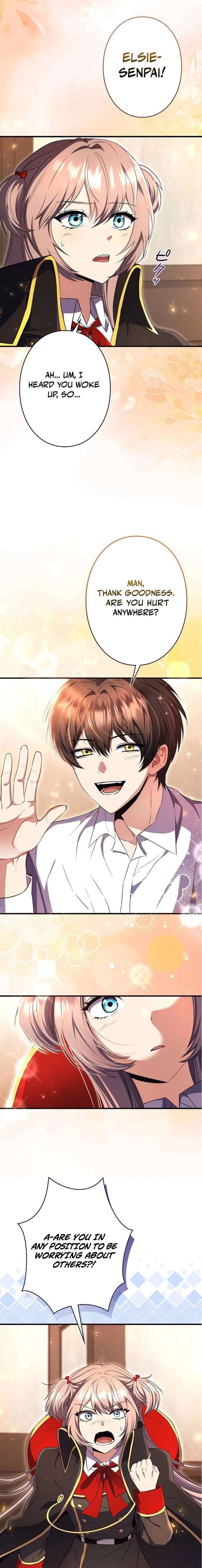 Love Letter From The Future - Chapter 37 Page 15