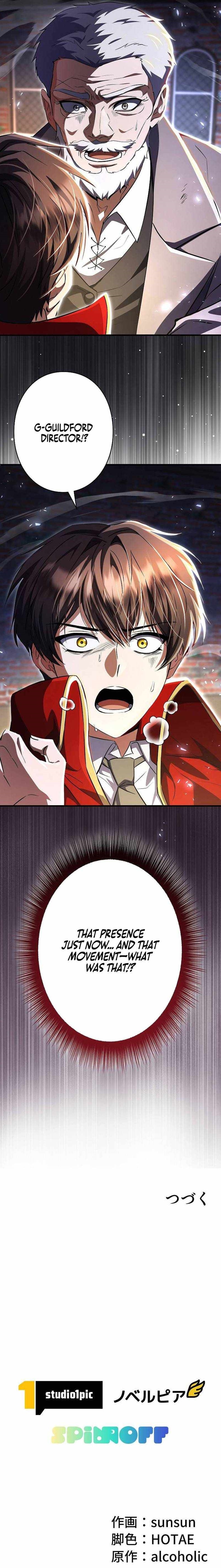 Love Letter From The Future - Chapter 39 Page 15