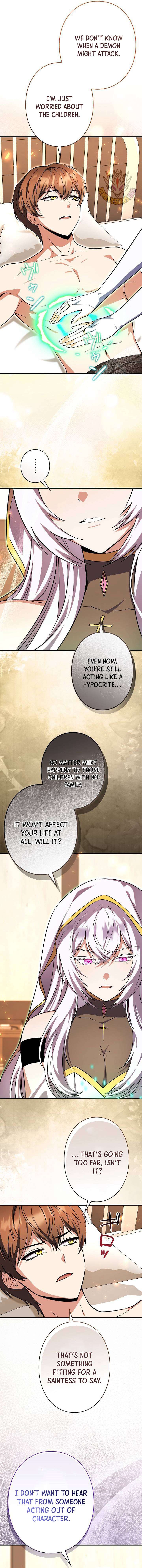 Love Letter From The Future - Chapter 40 Page 9