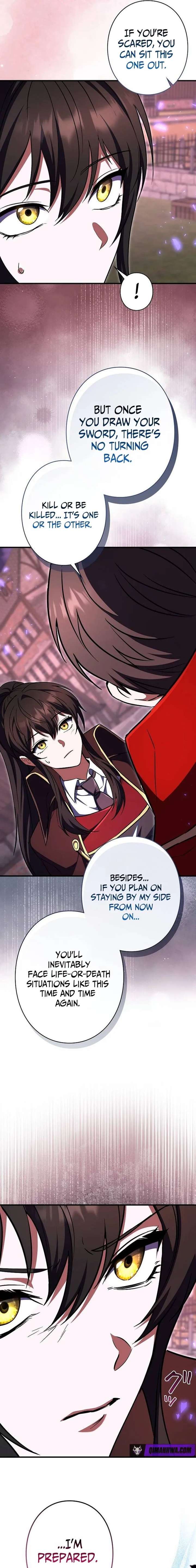 Love Letter From The Future - Chapter 45 Page 11