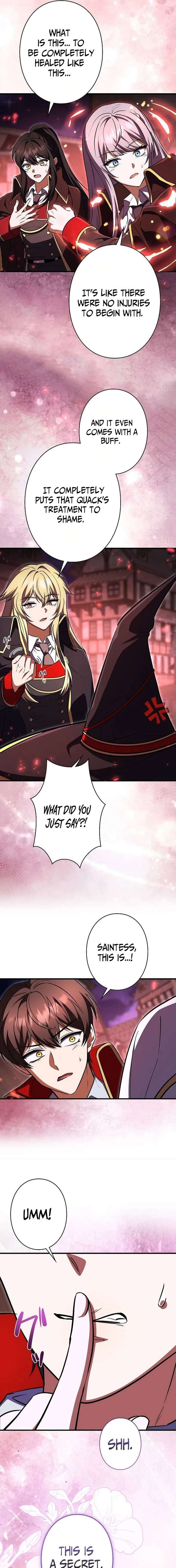 Love Letter From The Future - Chapter 45 Page 7