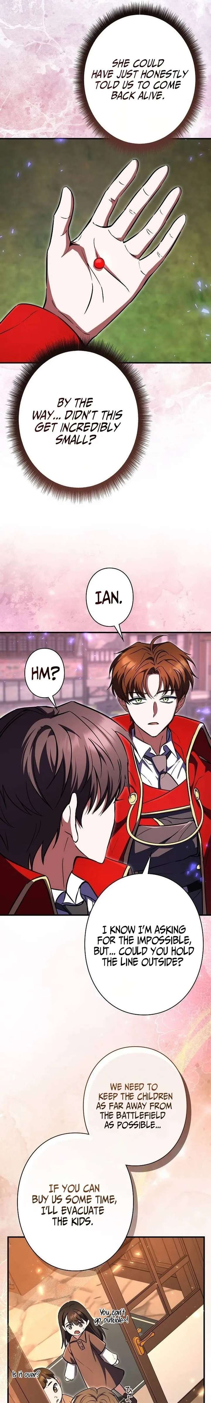 Love Letter From The Future - Chapter 45 Page 9