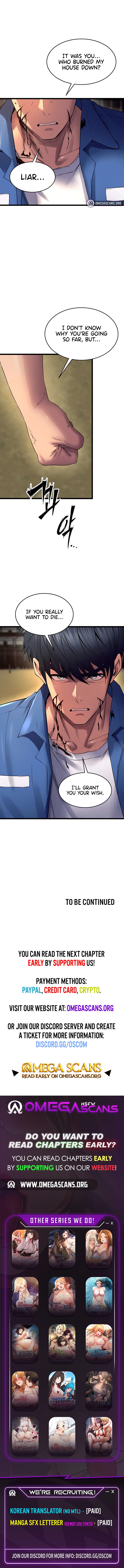 Prison Revenge - Chapter 38 Page 9