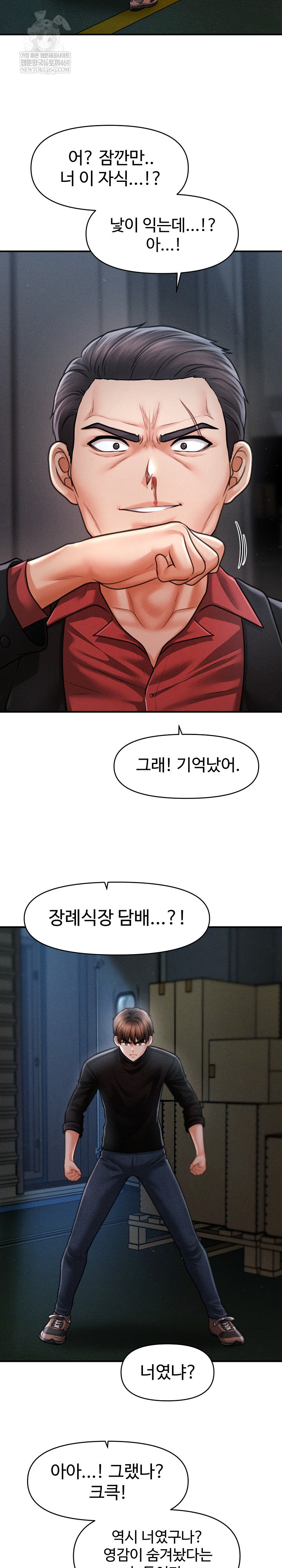 The Chairman’s Secret Son Raw - Chapter 44 Page 17