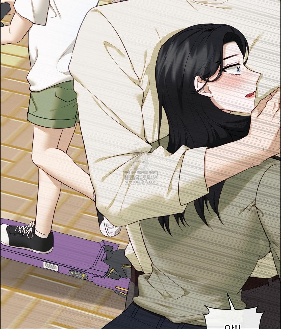 Senior Assistant Instructor Raw - Chapter 44 Page 23