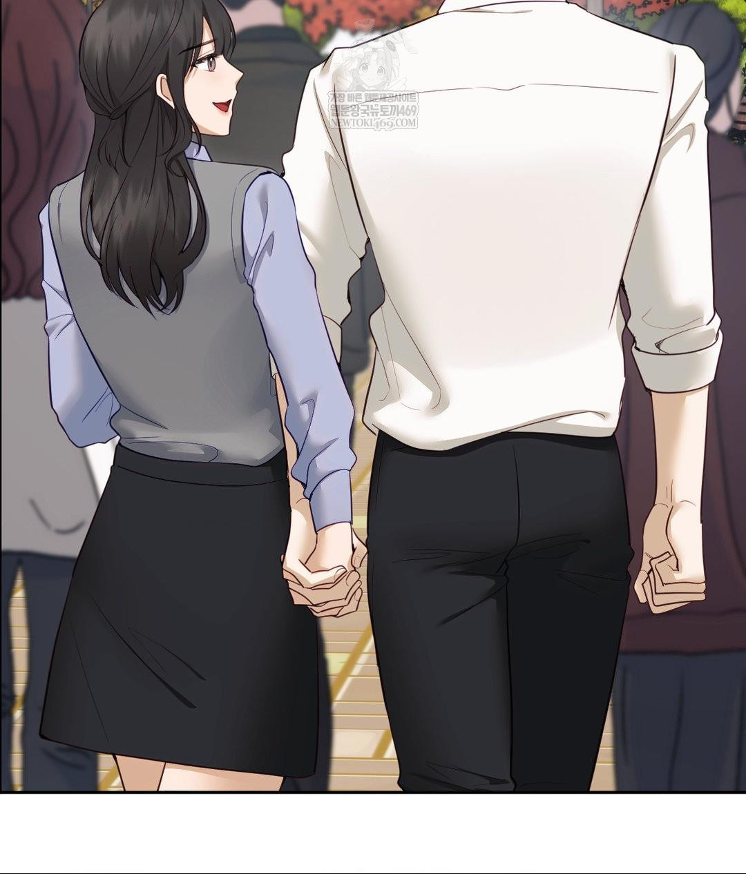 Senior Assistant Instructor Raw - Chapter 44 Page 61