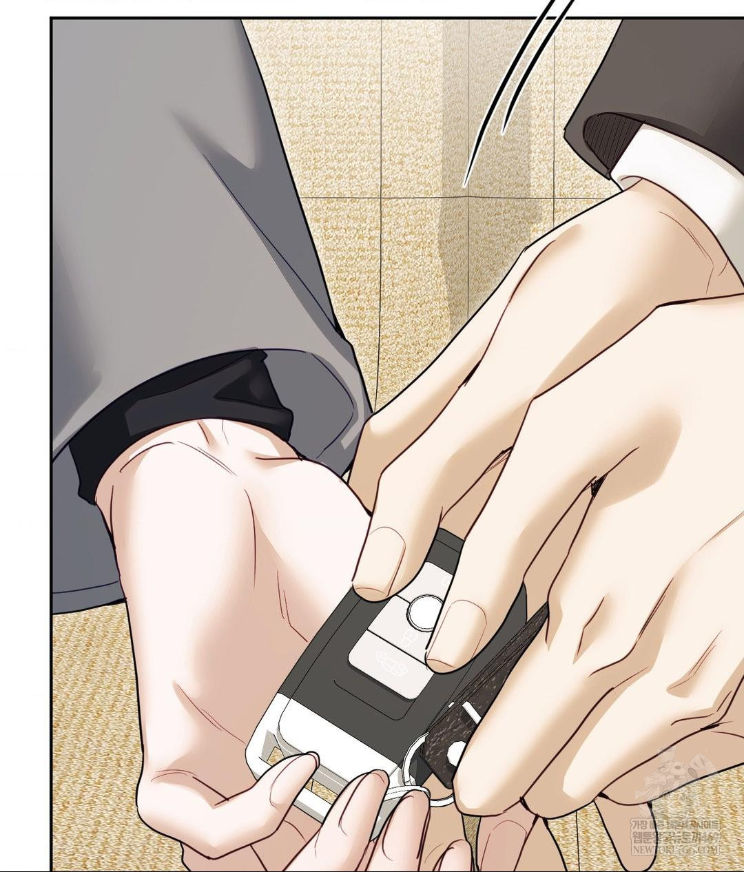 Senior Assistant Instructor Raw - Chapter 49 Page 119