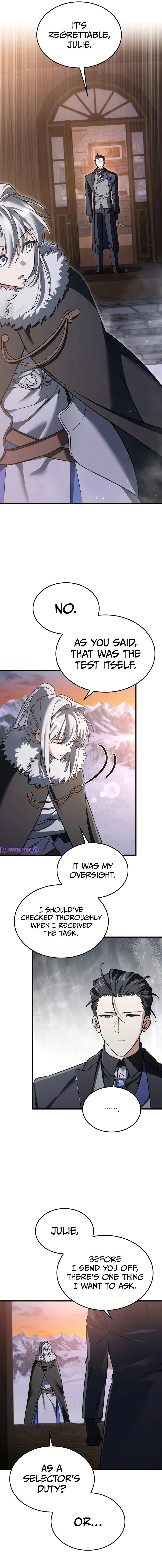 A Villain’s Will to Survive - Chapter 47 Page 9