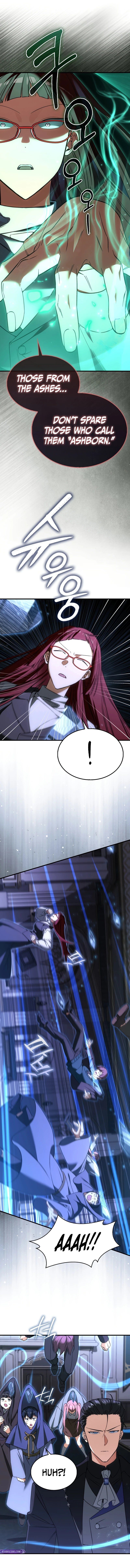 A Villain’s Will to Survive - Chapter 52 Page 5